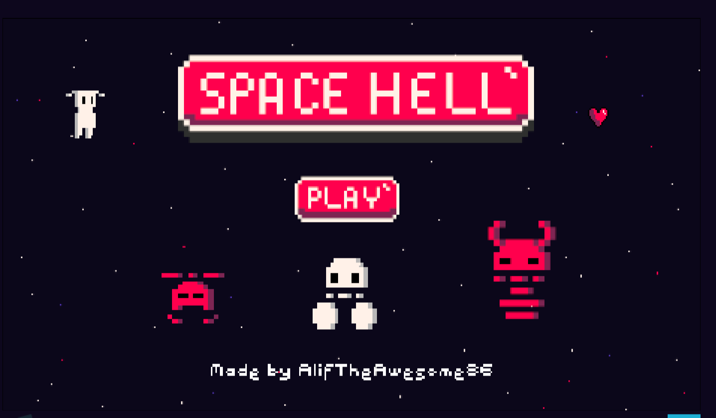 Space Hell preview