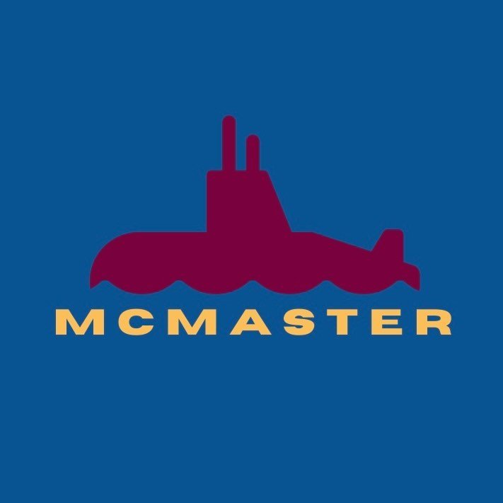 McMaster RoboSub logo
